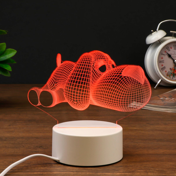 Ночник Risalux Собачка / 4438005