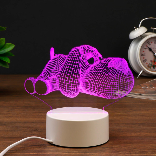 Ночник Risalux Собачка / 4438005