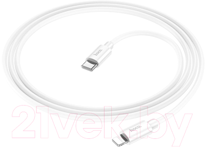 Кабель Hoco X87 Type-C to Lightning - фото