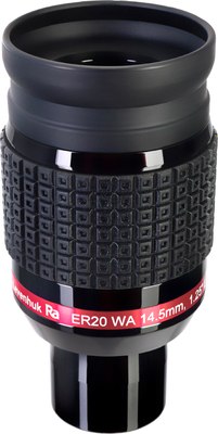 Окуляр Levenhuk Ra ER20 WA 14.5мм 1.25 / 35008 - фото