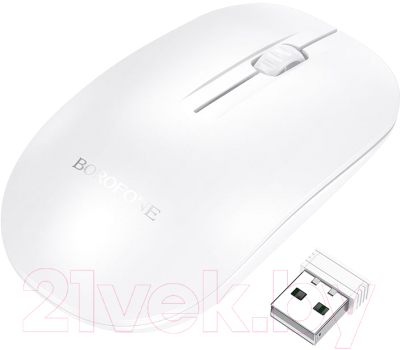 Мышь Borofone BG14