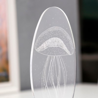 Ночник Risalux Медуза / 4297014