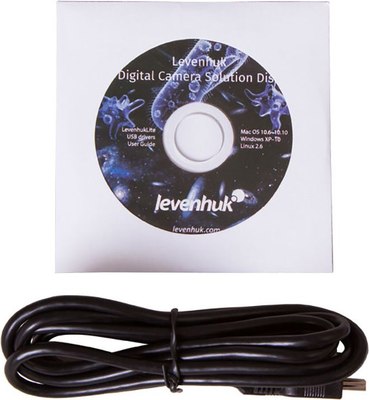 Камера цифровая для микроскопа Levenhuk D320L / 73292