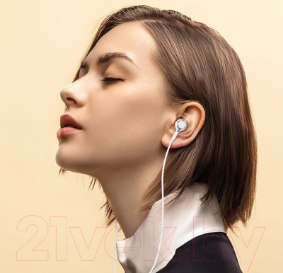 Наушники-гарнитура Borofone BM90 Lightning