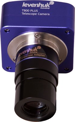 Камера цифровая для микроскопа Levenhuk T800 PLUS / 70363