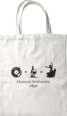 Сумка-шоппер Alive Audio AA-ACC-01 - фото