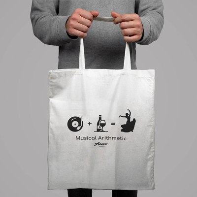 Сумка-шоппер Alive Audio AA-ACC-01