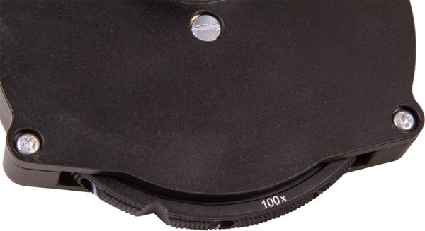 Фазово-контрастное устройство для микроскопа Levenhuk M500 / 73354