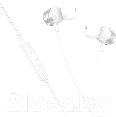 Наушники-гарнитура Borofone BM93 Type-C - фото