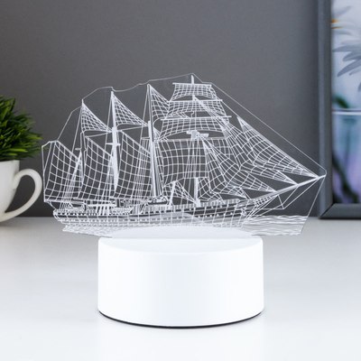 Ночник Risalux Фрегат / 3852937 - фото