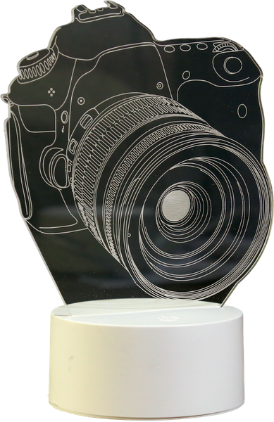 Ночник Risalux Фотоаппарат / 3852935 - фото