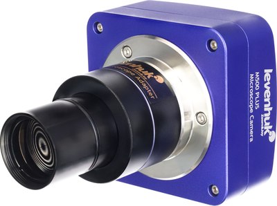 Камера цифровая для микроскопа Levenhuk M500 PLUS / 82665 - фото