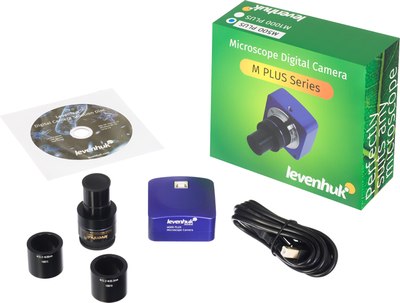 Камера цифровая для микроскопа Levenhuk M500 PLUS / 82665