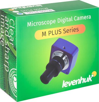 Камера цифровая для микроскопа Levenhuk M500 PLUS / 82665
