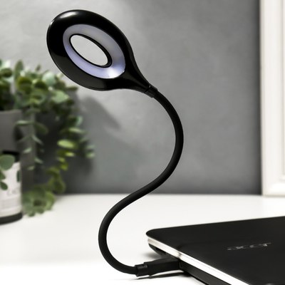 Настольная лампа Risalux 16234/1BK / 5247470