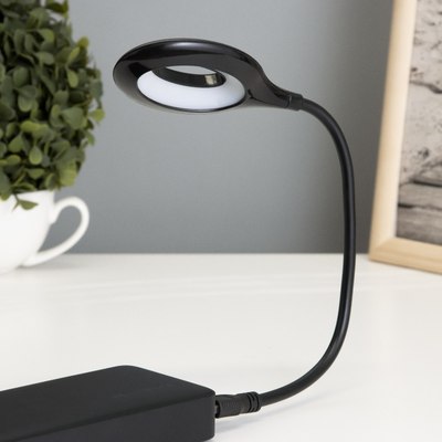 Настольная лампа Risalux 16234/1BK / 5247470