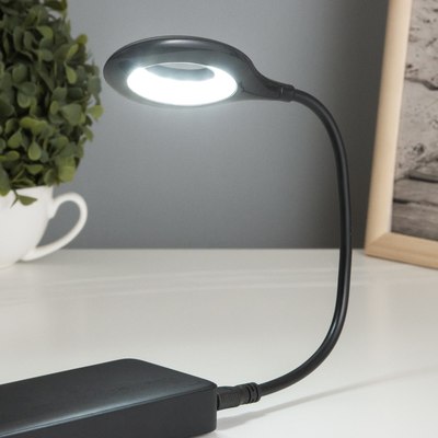 Настольная лампа Risalux 16234/1BK / 5247470