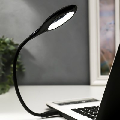 Настольная лампа Risalux 16234/1BK / 5247470