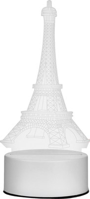 Ночник Risalux Эйфелева башня / 2553961 - фото