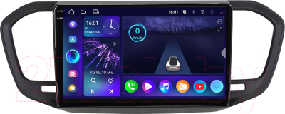 Бездисковая автомагнитола Incar ARN2-6307-8 - фото