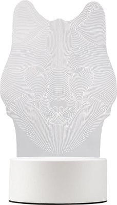 Ночник Risalux Волк / 2553966 - фото