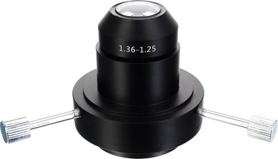 Конденсор темного поля Levenhuk 81893 - фото