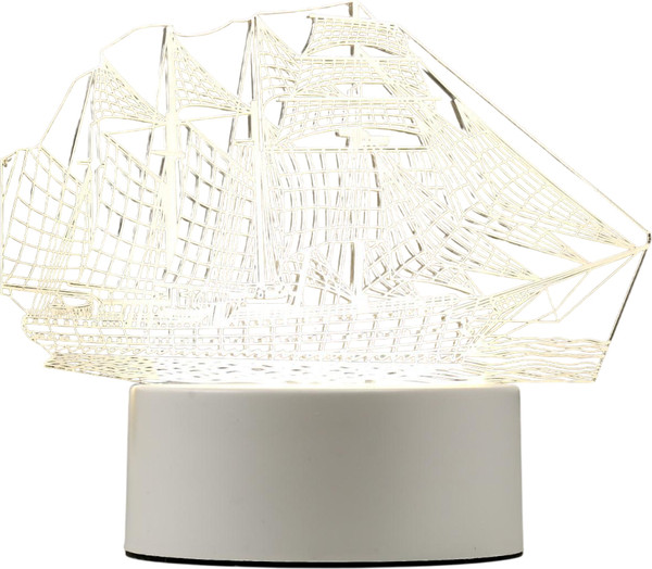 Ночник Risalux Фрегат / 3590496 - фото