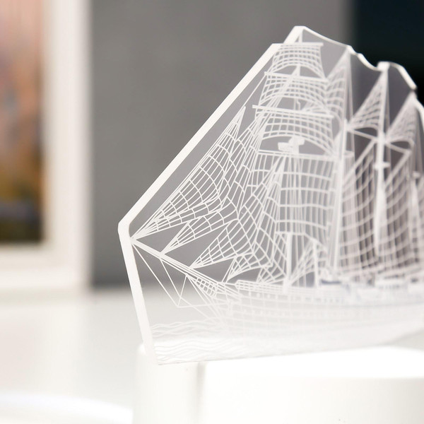 Ночник Risalux Фрегат / 3590496