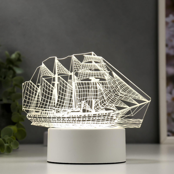 Ночник Risalux Фрегат / 3590496