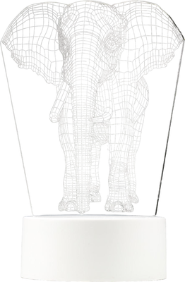 Ночник Risalux Слон / 3590498 - фото