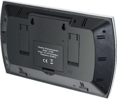 Метеостанция цифровая Levenhuk Wezzer PRO LP300 / 82933