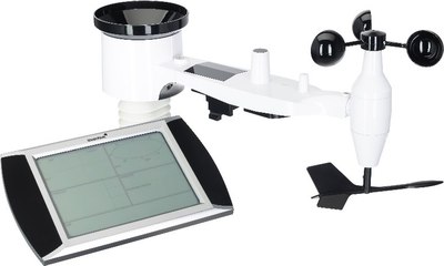 Метеостанция цифровая Levenhuk Wezzer PRO LP300 / 82933