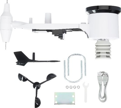 Метеостанция цифровая Levenhuk Wezzer PRO LP300 / 82933