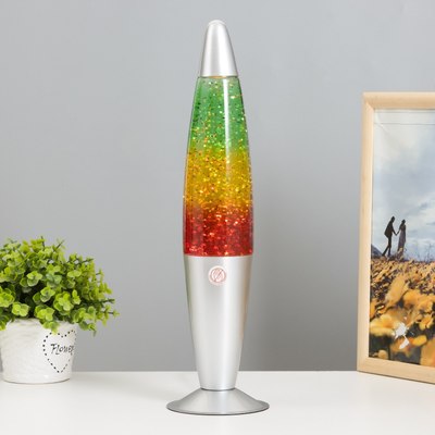 Ночник Risalux Ракета перелив / 1111659