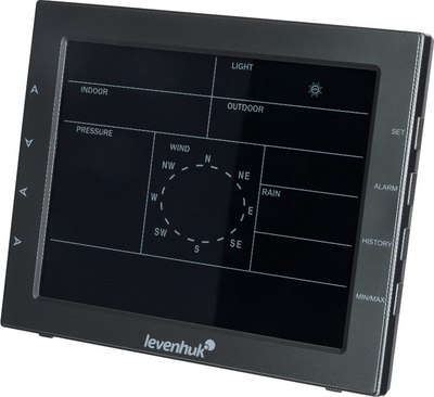 Метеостанция цифровая Levenhuk Wezzer PRO LP330 / 82930