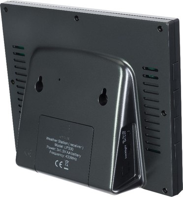 Метеостанция цифровая Levenhuk Wezzer PRO LP330 / 82930