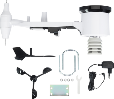 Метеостанция цифровая Levenhuk Wezzer PRO LP330 / 82930