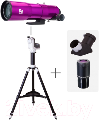 Телескоп Levenhuk Ra R72 ED Doublet Kit v4 / 84225 - фото