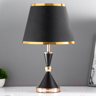 Прикроватная лампа Risalux Елизавета 7879363