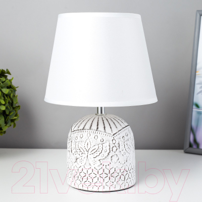 Прикроватная лампа Risalux Каролина 7985080