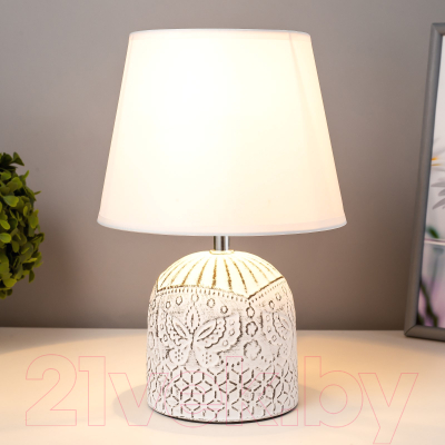 Прикроватная лампа Risalux Каролина 7985080