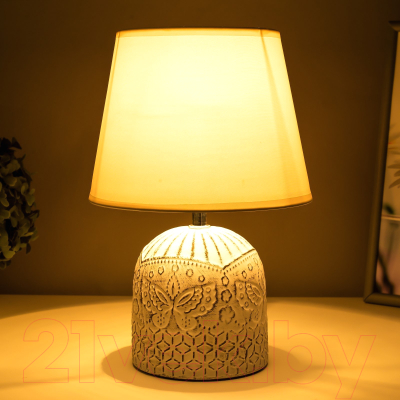 Прикроватная лампа Risalux Каролина 7985080