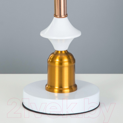 Прикроватная лампа Risalux Фелиция 7985176