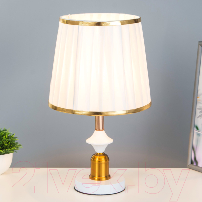 Прикроватная лампа Risalux Фелиция 7985176