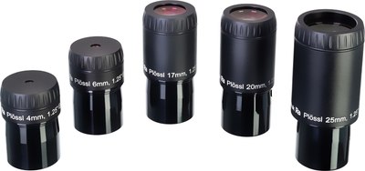 Окуляр Levenhuk Ra Plössl 20мм 1.25 / 45116