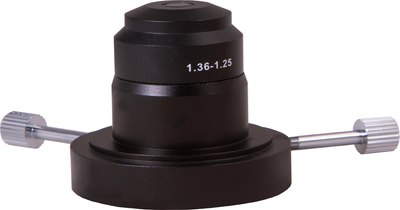 Конденсор темного поля Levenhuk MED 10 / 81048 - фото