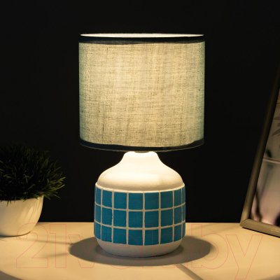 Прикроватная лампа Risalux Гликерия 9627129