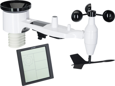 Метеостанция цифровая Levenhuk Wezzer PRO LP310 / 82931