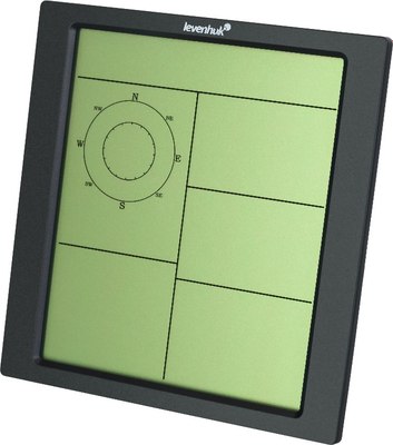 Метеостанция цифровая Levenhuk Wezzer PRO LP310 / 82931