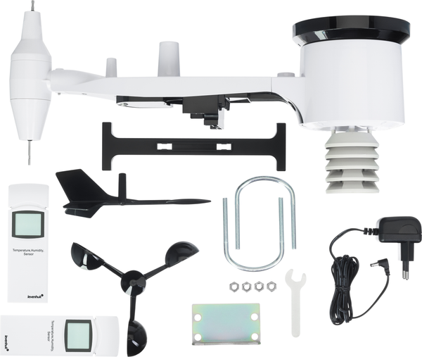 Метеостанция цифровая Levenhuk Wezzer PRO LP500 / 83221